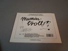 TOVE JANSSON. Mumintrollet Nr: 1, 2, 3 & 4 tryckta 1989 & nr 14 tryckt 1971.