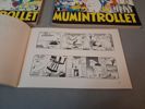 TOVE JANSSON. Mumintrollet Nr: 1, 2, 3 & 4 tryckta 1989 & nr 14 tryckt 1971.