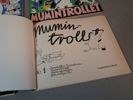 TOVE JANSSON. Mumintrollet Nr: 1, 2, 3 & 4 tryckta 1989 & nr 14 tryckt 1971.