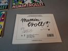 TOVE JANSSON. Mumintrollet Nr: 1, 2, 3 & 4 tryckta 1989 & nr 14 tryckt 1971.