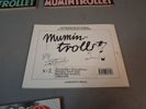 TOVE JANSSON. Mumintrollet Nr: 1, 2, 3 & 4 tryckta 1989 & nr 14 tryckt 1971.