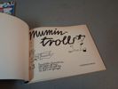 TOVE JANSSON. Mumintrollet Nr: 1, 2, 3 & 4 tryckta 1989 & nr 14 tryckt 1971.