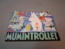 TOVE JANSSON. Mumintrollet Nr: 1, 2, 3 & 4 tryckta 1989 & nr 14 tryckt 1971.