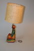 Bordslampa. Backamoor.