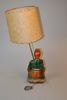 Bordslampa. Backamoor.
