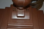 Skrivbordslampa. "Flexo", Art Specialty Co, Chicago, Proviens: Stout State University, Library, USA.