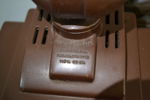 Skrivbordslampa. "Flexo", Art Specialty Co, Chicago, Proviens: Stout State University, Library, USA.
