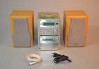 Stereo. Sharp, XL-20.