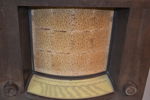 Äldre Radio. "Pionjär", Philips, växelström, bakelit, 1930-talet.