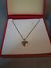 2 Halsband, ring & armband. silver, 18,4gram.