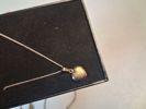 2 Halsband, ring & armband. silver, 18,4gram.
