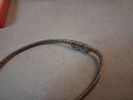 2 Halsband, ring & armband. silver, 18,4gram.