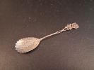 Sked, "Rosen", silver, 14,6gram.