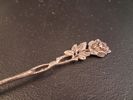 Sked, "Rosen", silver, 14,6gram.