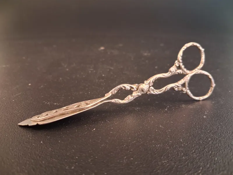Kaktång, silver, 24,8gram.