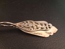 Kaktång, silver, 24,8gram.