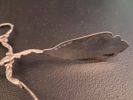 Kaktång, silver, 24,8gram.