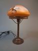 Bordslampa. stringbergs modell.