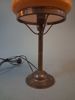 Bordslampa. stringbergs modell.