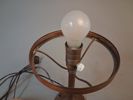 Bordslampa. stringbergs modell.
