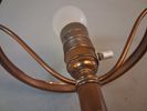 Bordslampa. stringbergs modell.