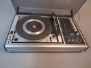 Skivspelare. studio 1600. Grundig.