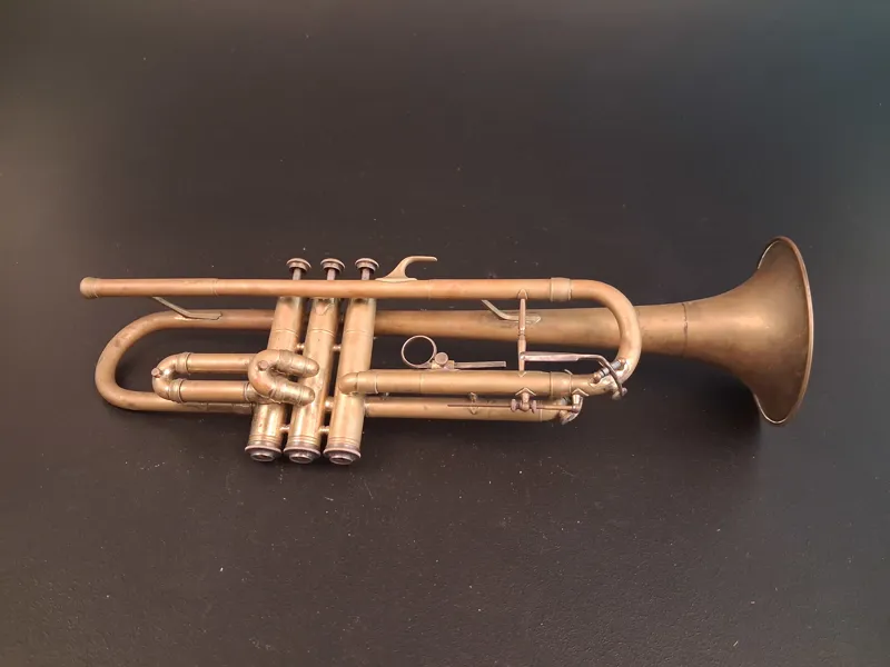 Trumpet. Melody Maker Foreign,
