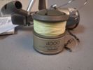 Fiskerulle Shimano Sahara RE 4000, med extra spole. Original kartong.