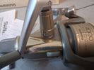 Fiskerulle Shimano Sahara RE 4000, med extra spole. Original kartong.