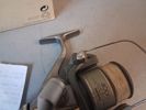 Fiskerulle Shimano Sahara RE 4000, med extra spole. Original kartong.