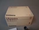 Fiskerulle Shimano Sahara RE 4000, med extra spole. Original kartong.