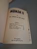 TOVE JANSSON. Mumin Nr 3-10, 1978-1981.