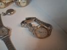 Diverse armbandsur/klockor. Bl.a Trissot, Certina, Revue m.m.