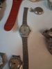 Diverse armbandsur/klockor. Bl.a Trissot, Certina, Revue m.m.