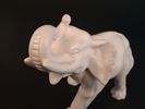 Figurin, Elefant. SYCO Strömstad. (1945-1968).