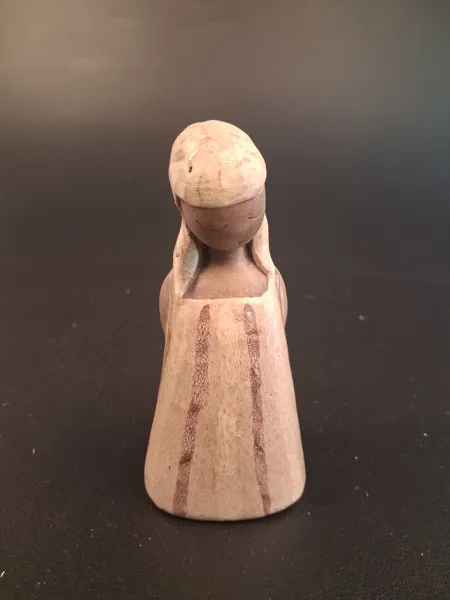 Figurin, Dagny Zachrisson.