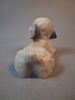 Figurin, hund "Pudel", Goebel, Tyskland.