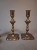 Diverse. Bl.a Malm, nysilver fat med gravyr m.m.