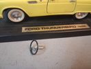 Samlarbil, Ford Thunderbird 1955, trasig.