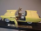 Samlarbil, Ford Thunderbird 1955, trasig.