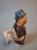 2 Figuriner. Rolf Berg.