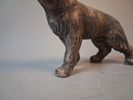 Figurin, Tilgmans, Schäfer, hund.