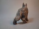 Figurin, Tilgmans, Schäfer, hund.