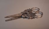Druvsax. Silver, 28,5gram.