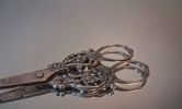 Druvsax. Silver, 28,5gram.