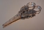 Druvsax. Silver, 28,5gram.