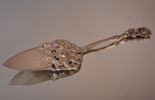 Tårtspade. "Rosen", silver, 45gram.