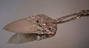Tårtspade. "Rosen", silver, 45gram.