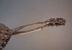 Tårtspade. "Rosen", silver, 45gram.