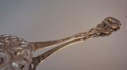 Tårtspade. "Rosen", silver, 45gram.
